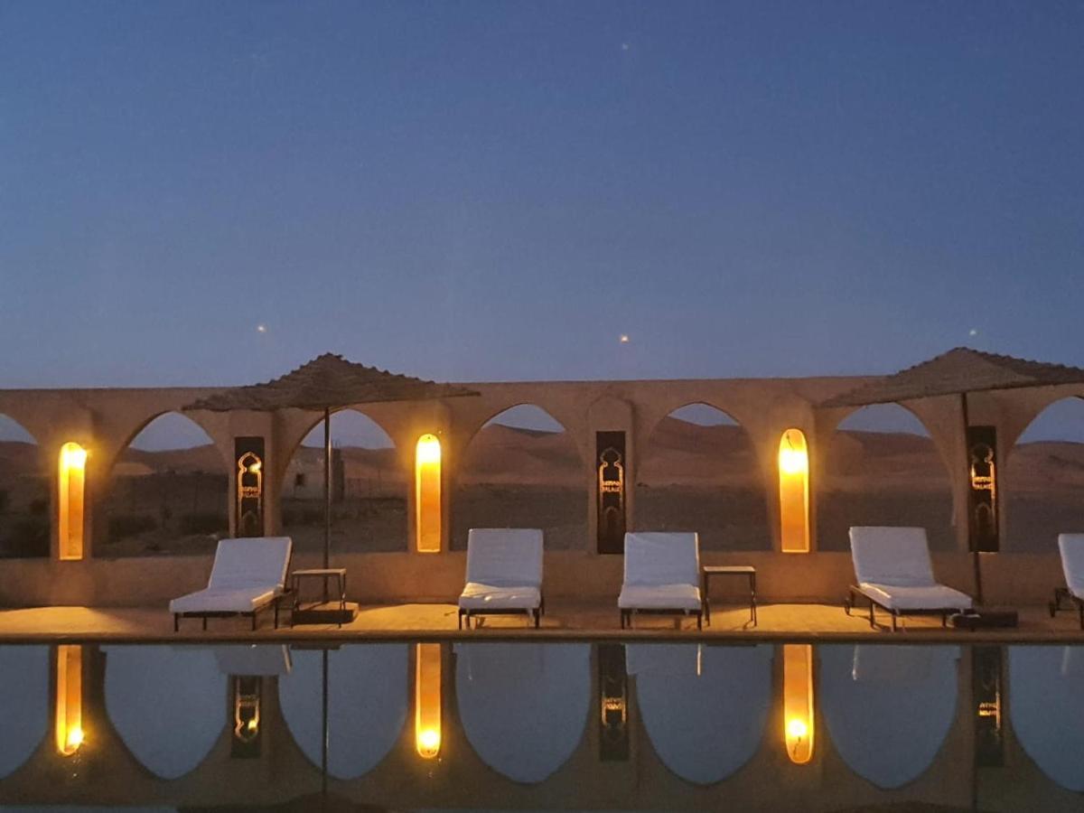 Nomad Palace Merzouga Exterior photo