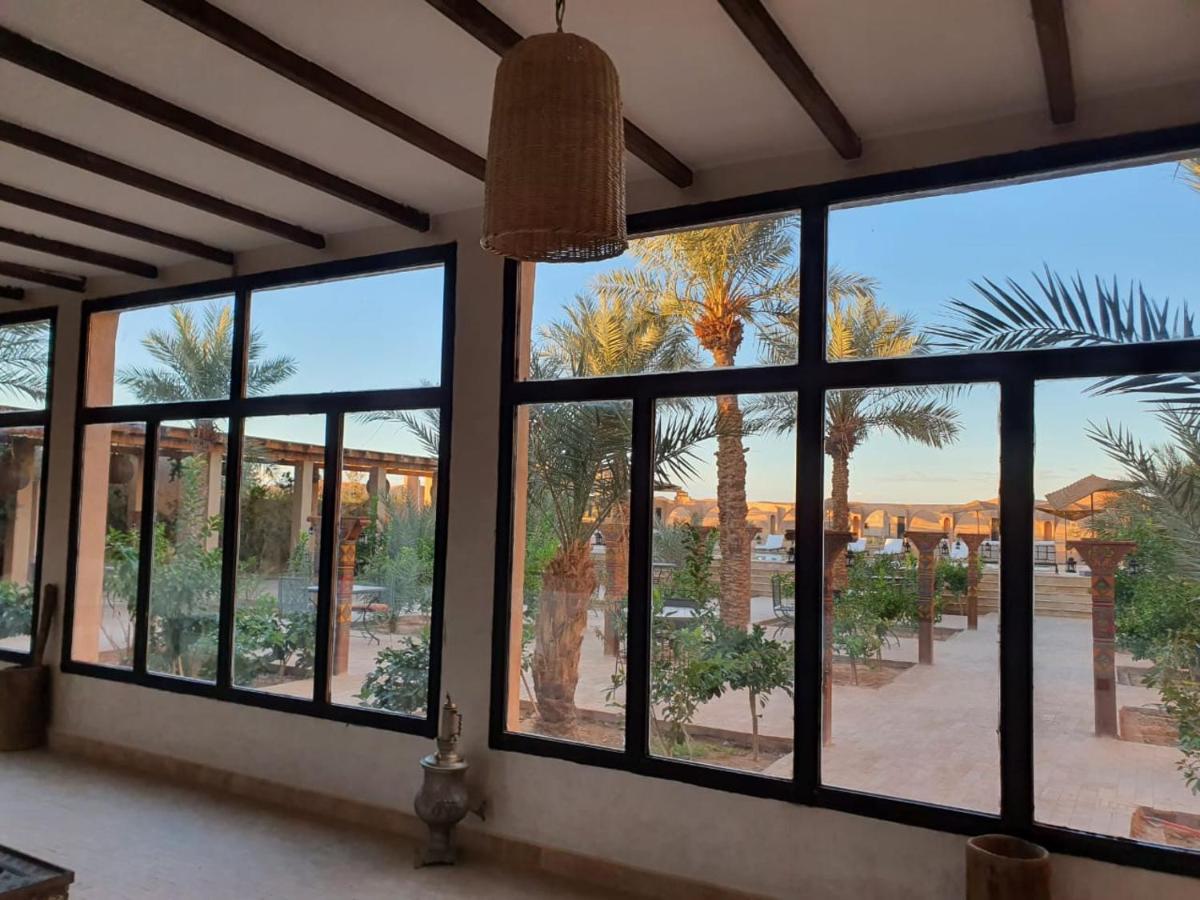 Nomad Palace Merzouga Exterior photo