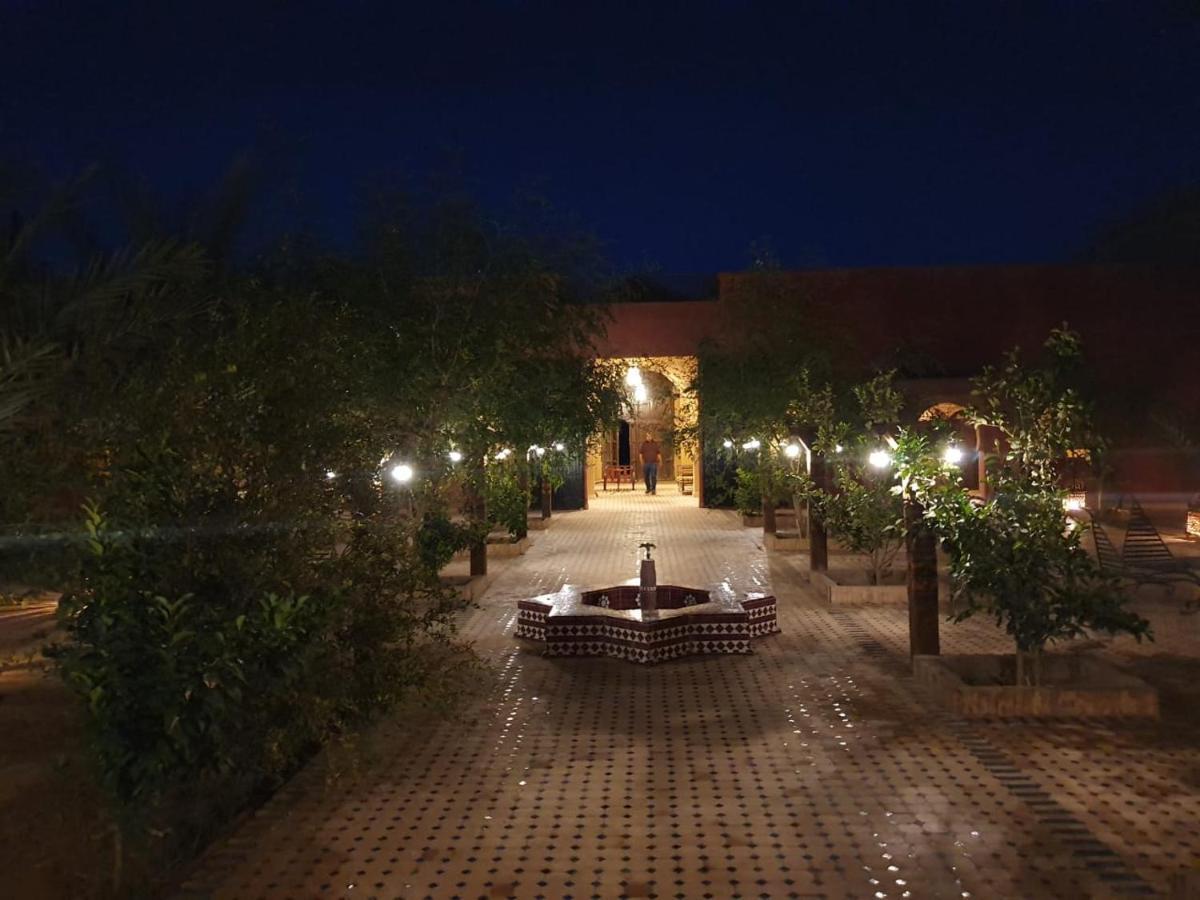 Nomad Palace Merzouga Exterior photo