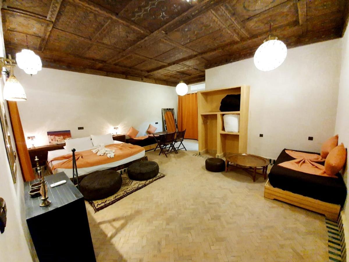 Nomad Palace Merzouga Exterior photo