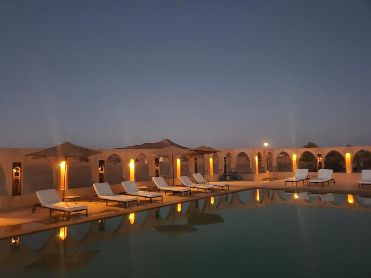 Nomad Palace Merzouga Exterior photo