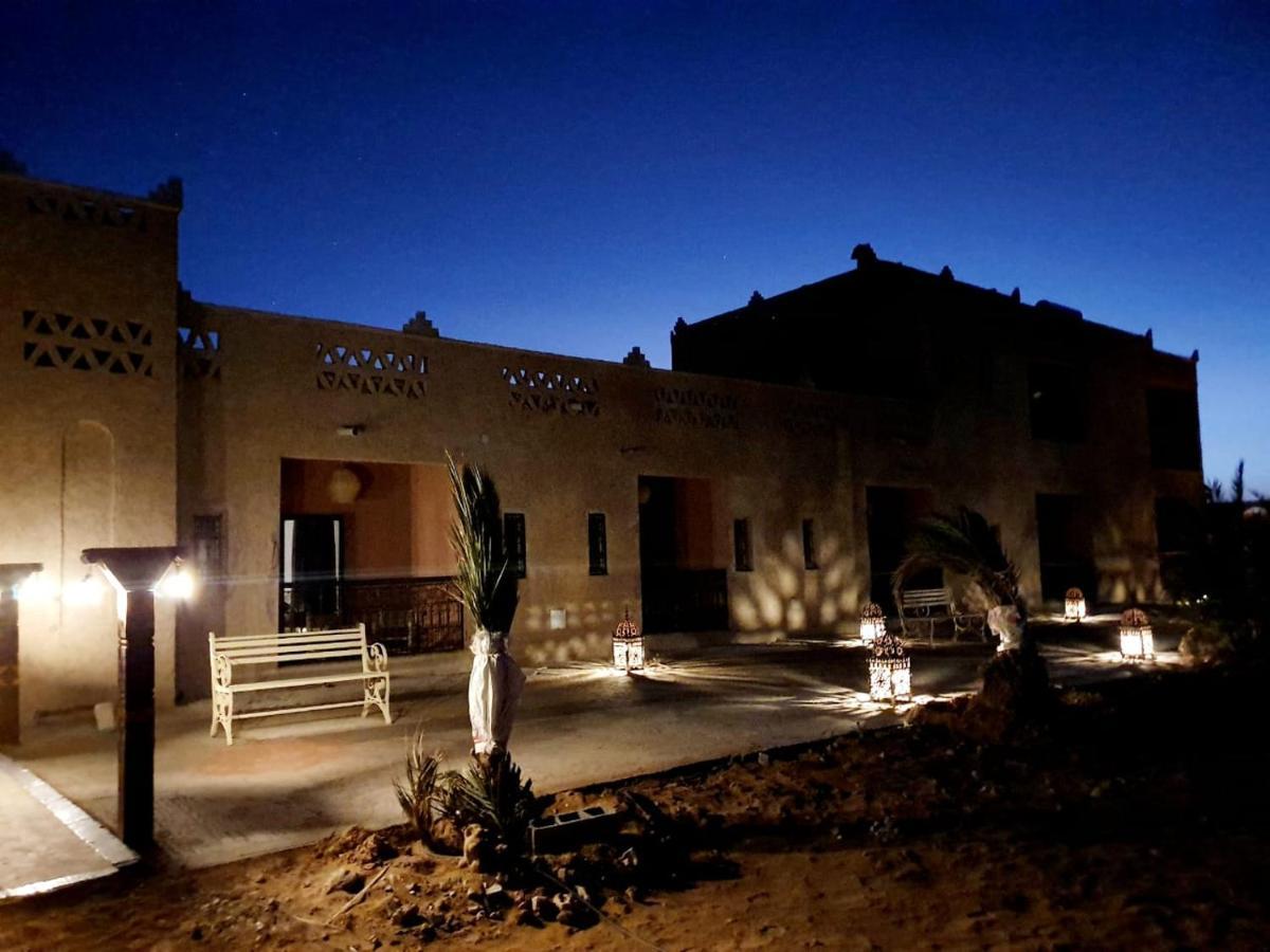 Nomad Palace Merzouga Exterior photo