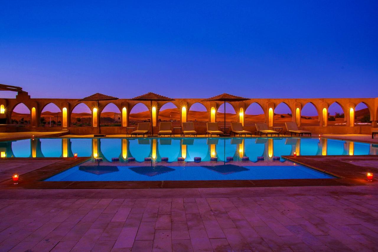 Nomad Palace Merzouga Exterior photo
