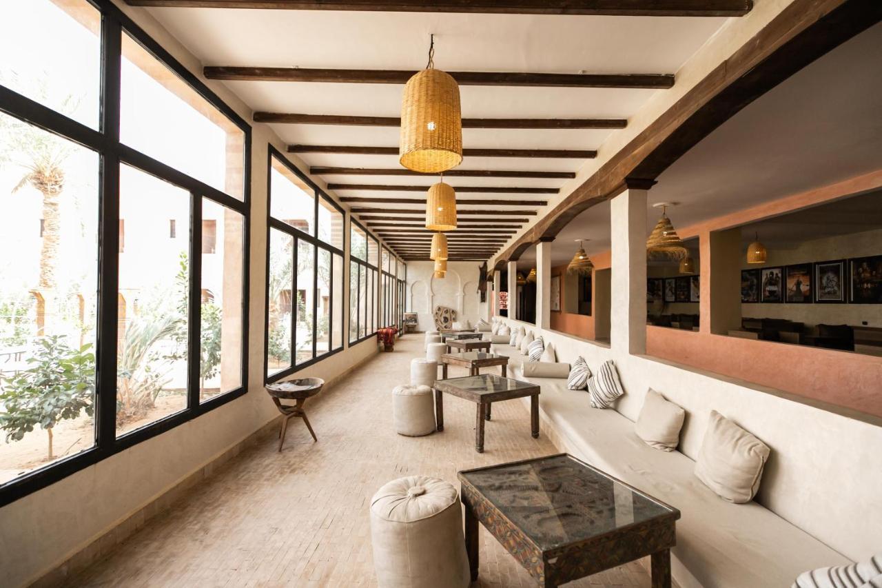 Nomad Palace Merzouga Exterior photo