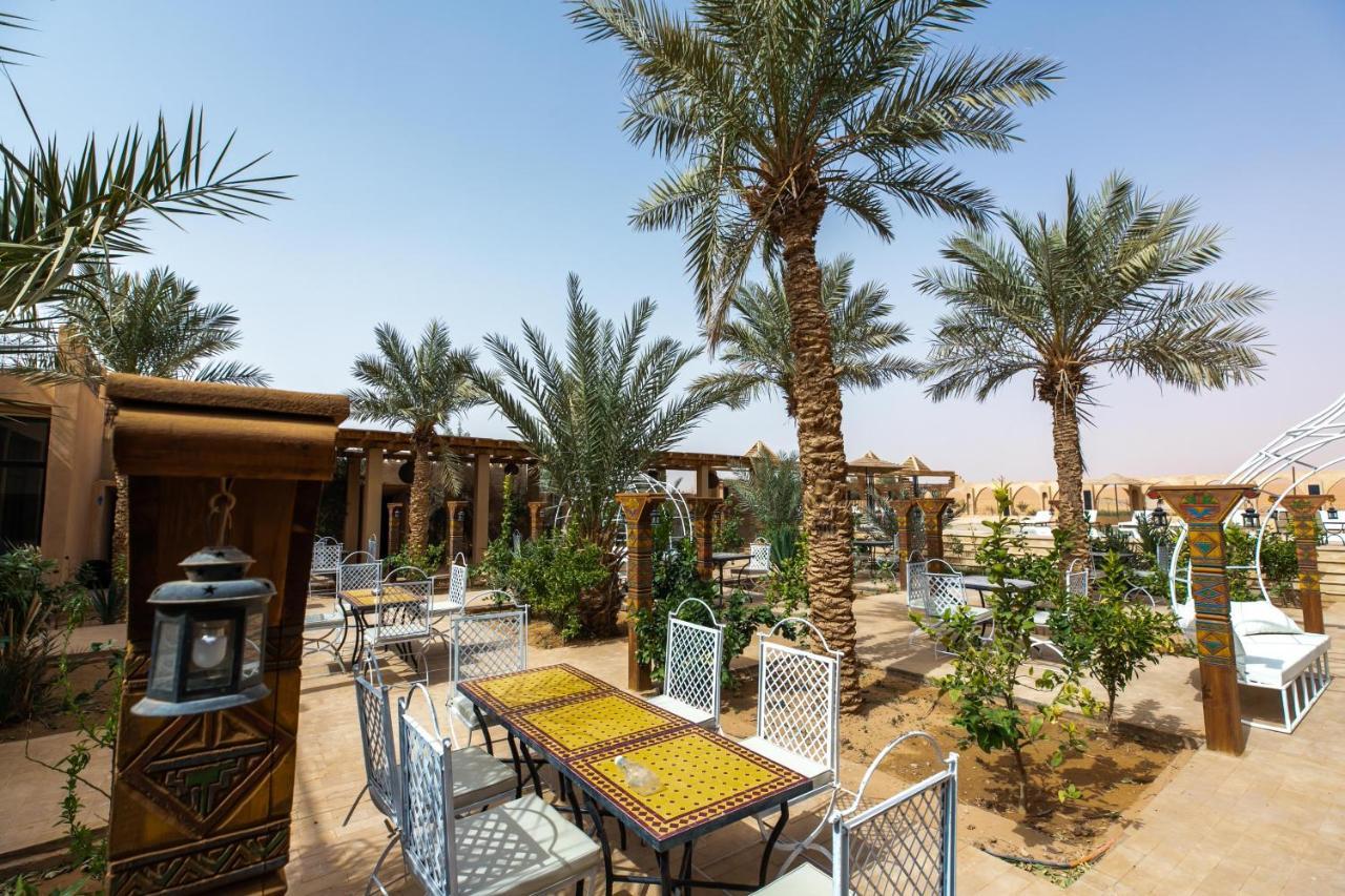 Nomad Palace Merzouga Exterior photo