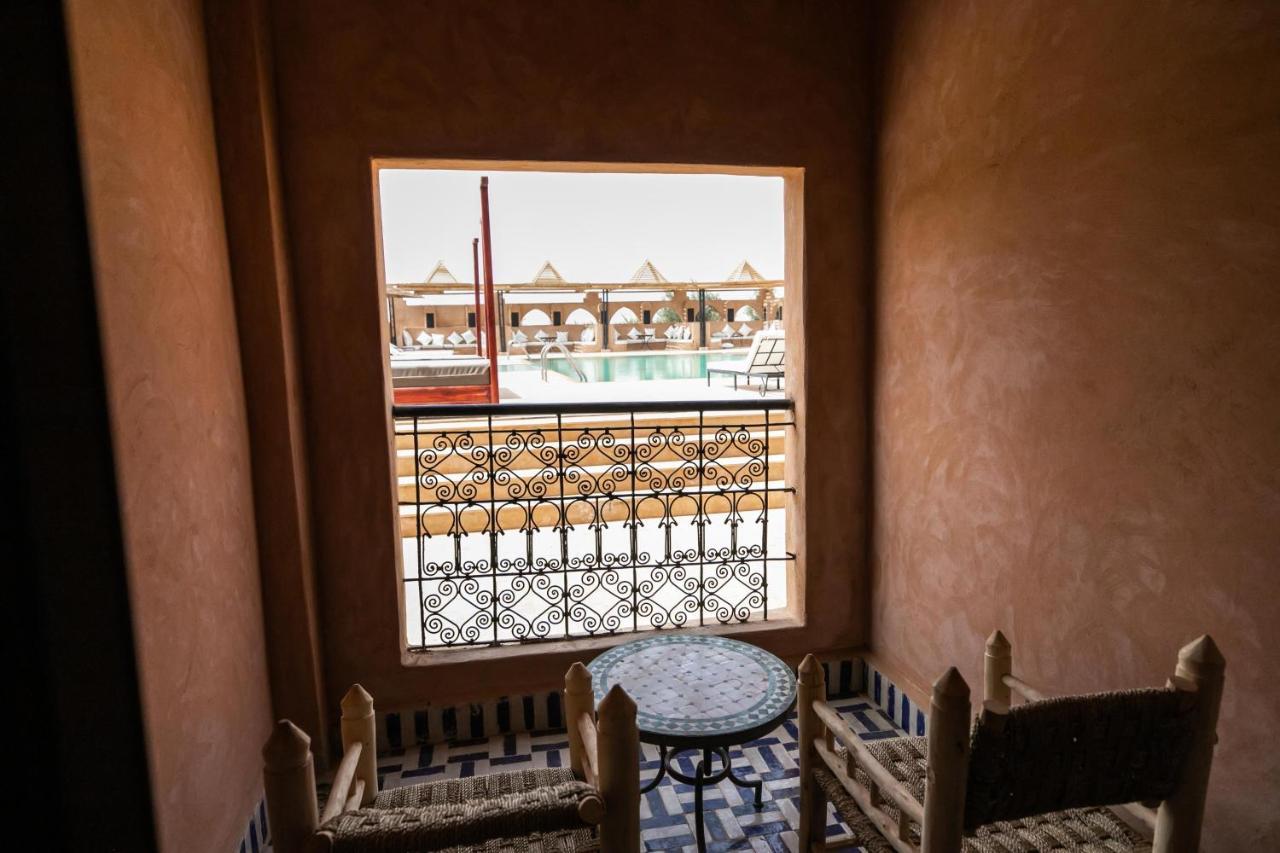 Nomad Palace Merzouga Exterior photo