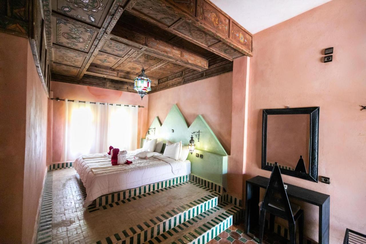 Nomad Palace Merzouga Exterior photo