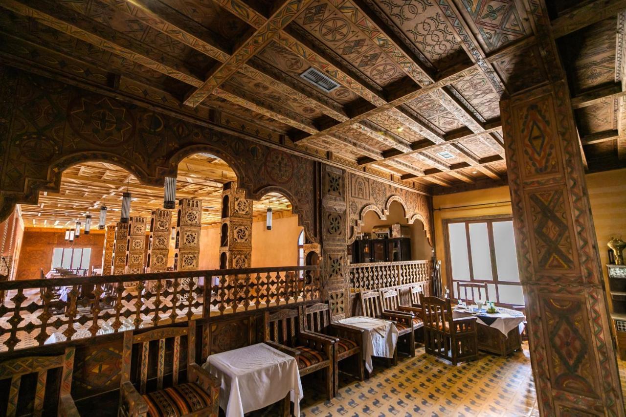 Nomad Palace Merzouga Exterior photo