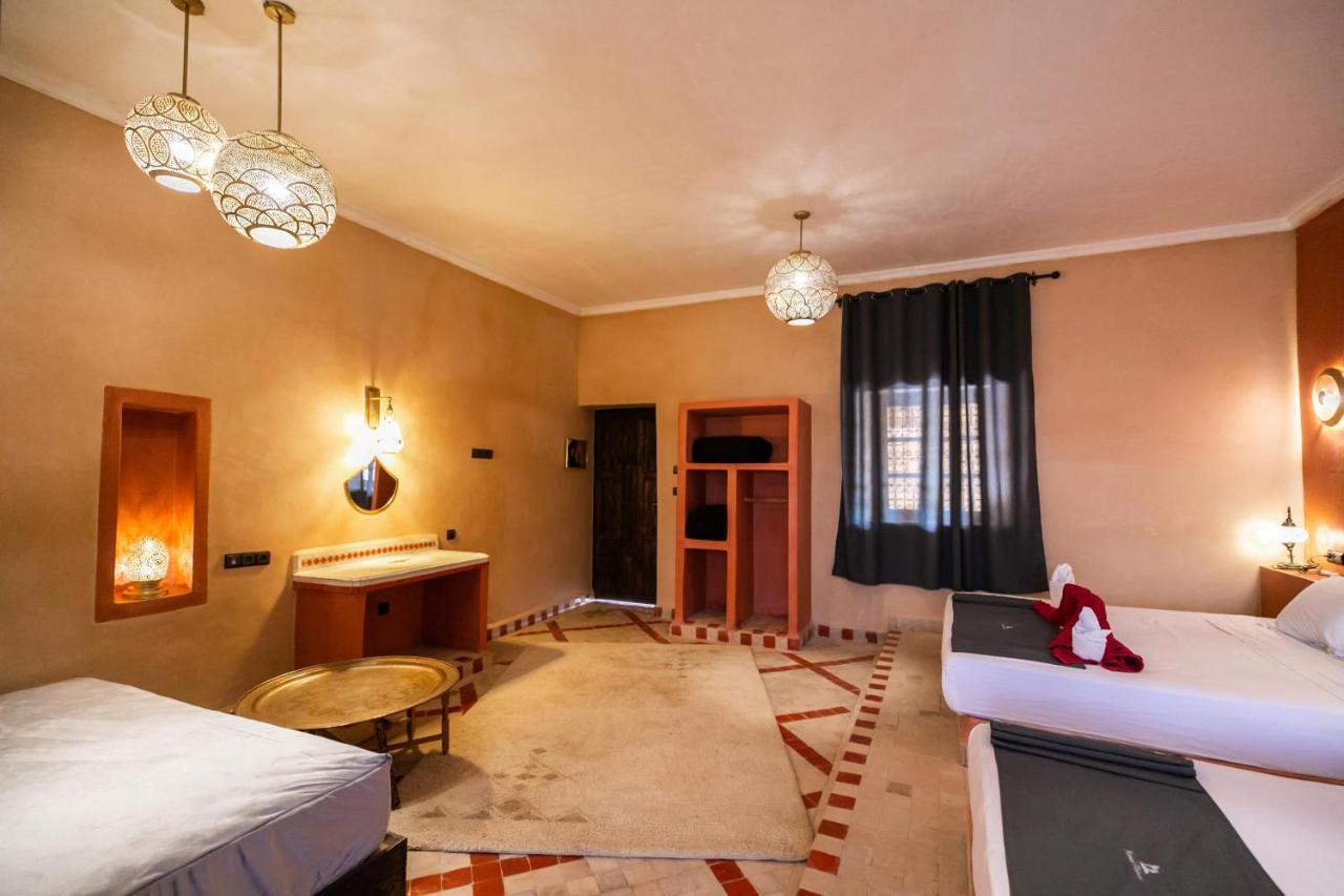 Nomad Palace Merzouga Exterior photo