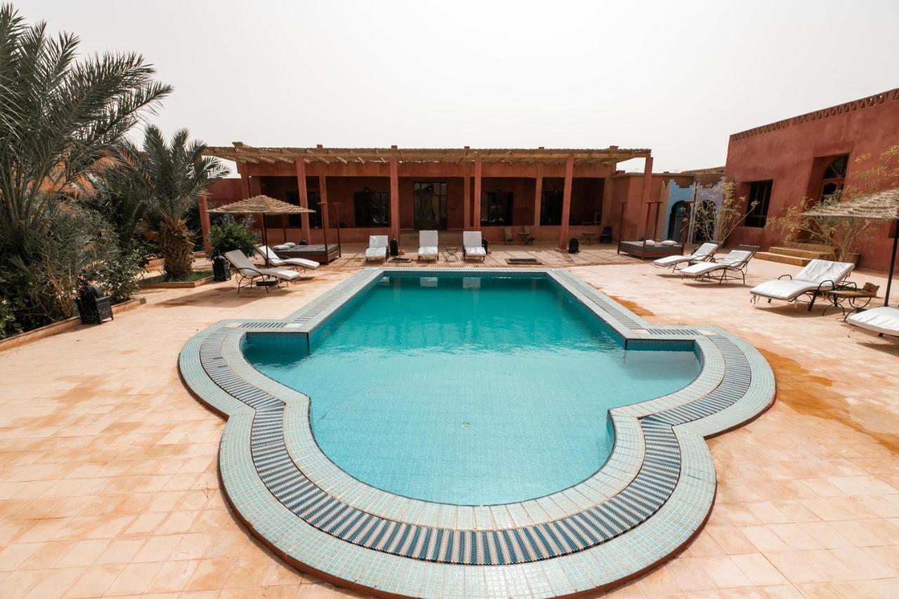 Nomad Palace Merzouga Exterior photo