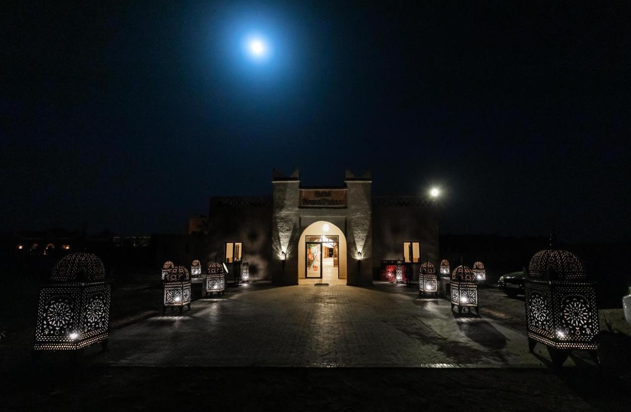 Nomad Palace Merzouga Exterior photo