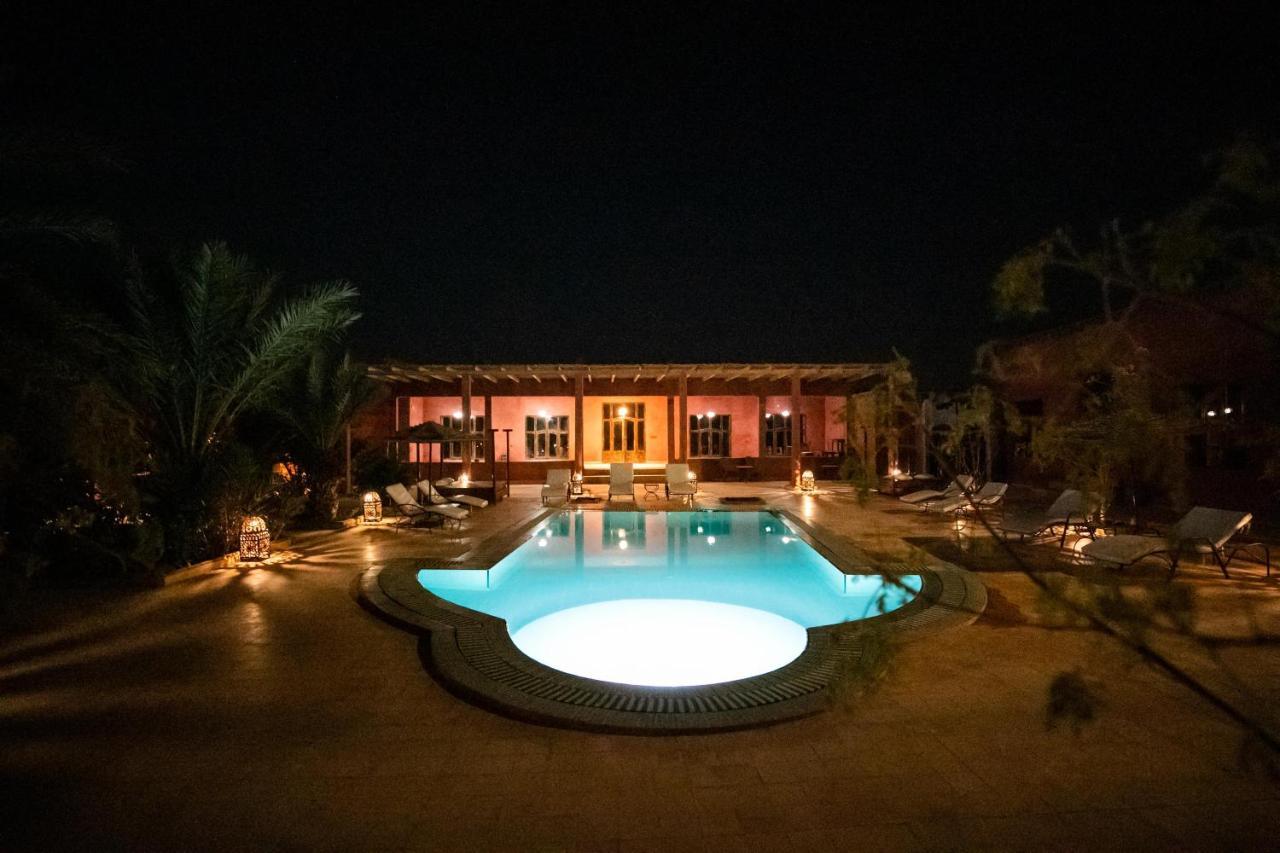 Nomad Palace Merzouga Exterior photo