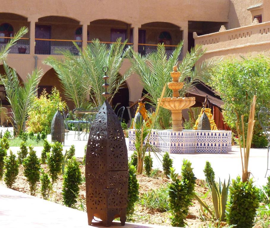 Nomad Palace Merzouga Exterior photo